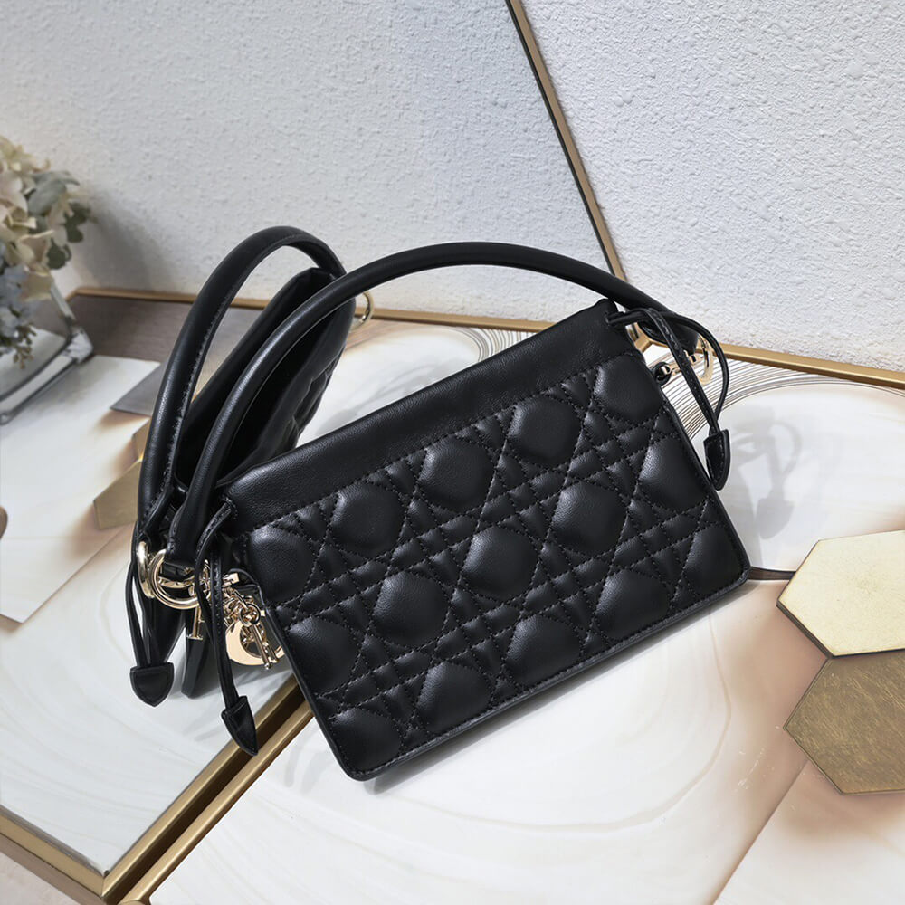 Dior Lady Dior Milly Mini Bag - Top Club