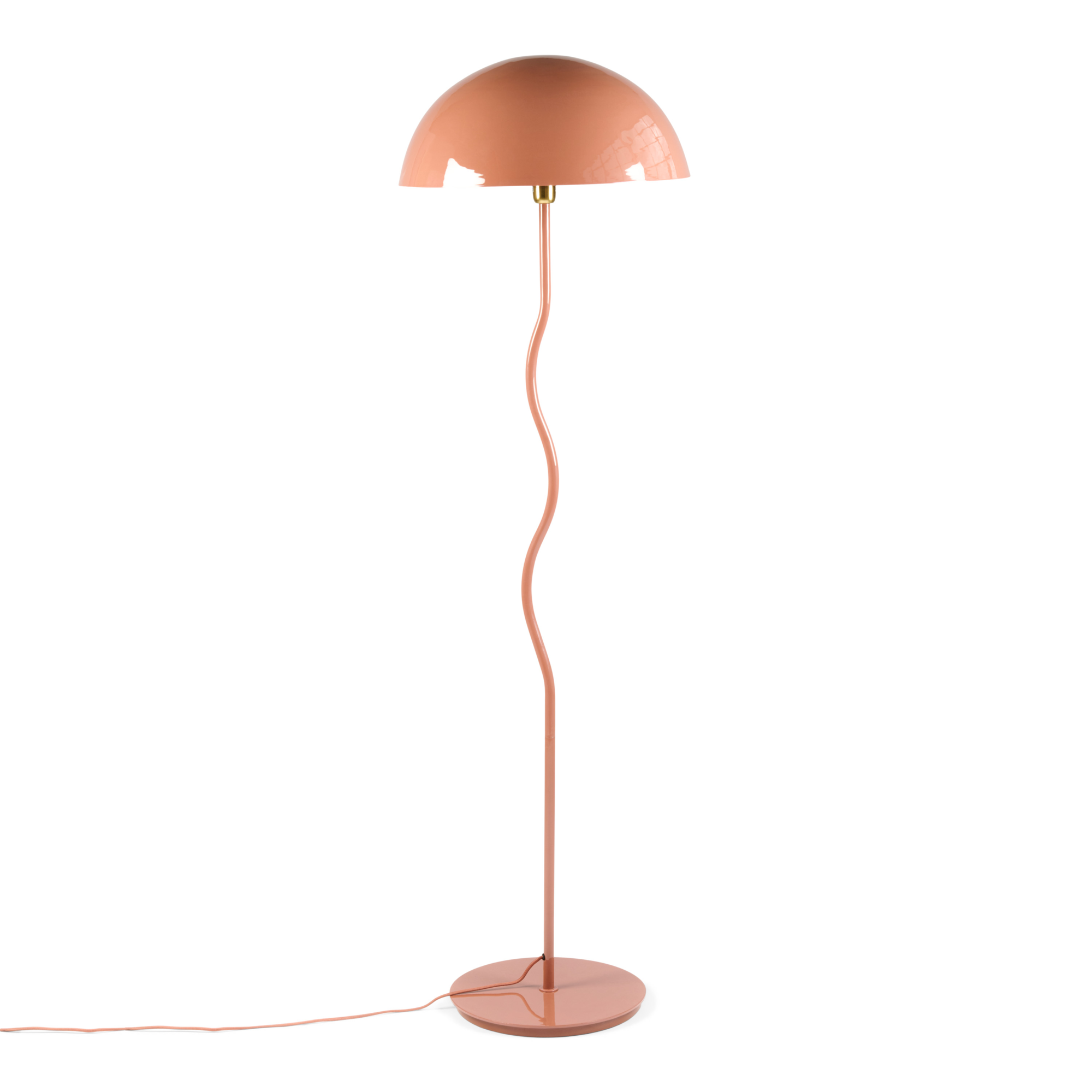 Vloerlamp Salsa cerise