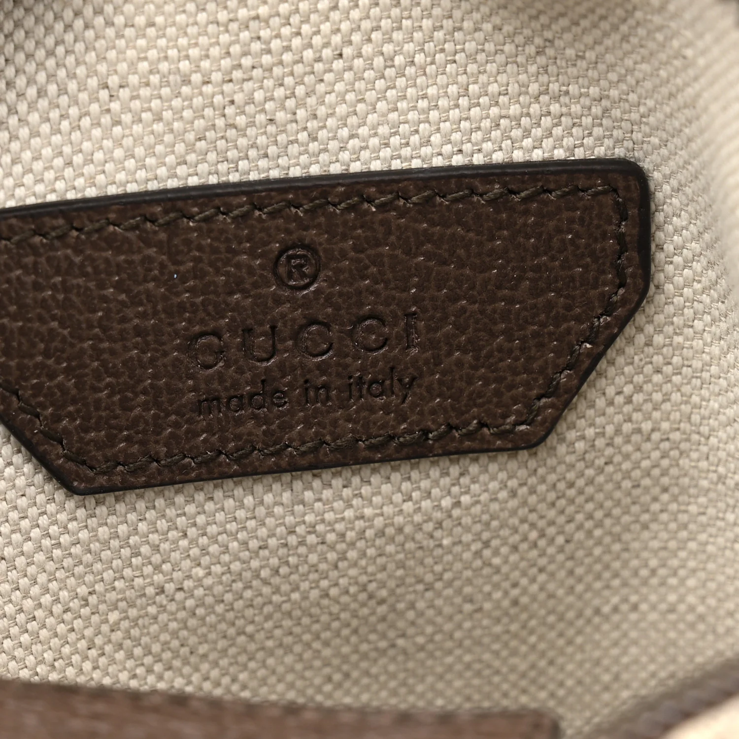 GG Supreme Monogram Web Mini Ophidia Double Zip Messenger Bag Beige New Acero - Top Club
