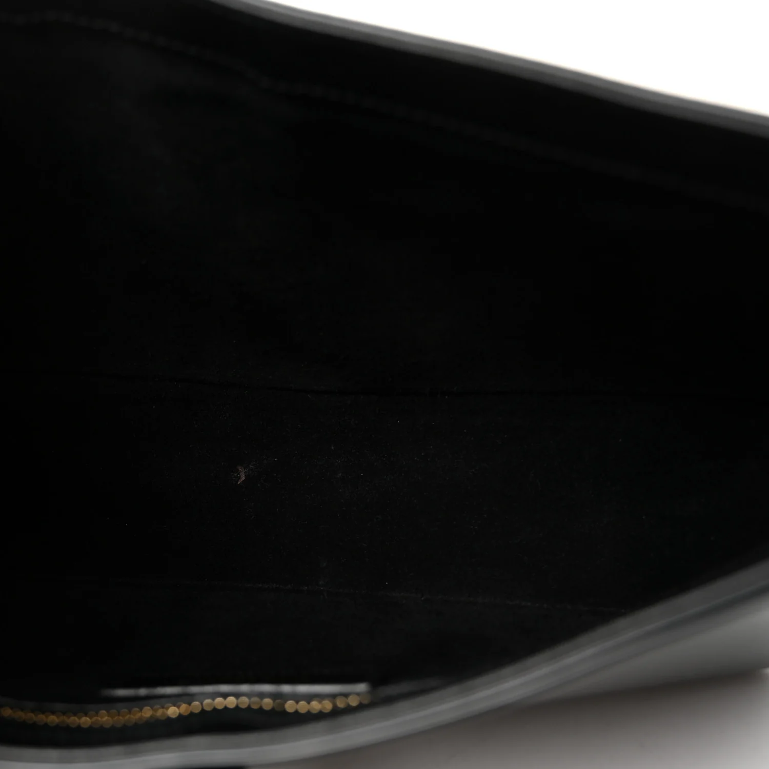 Smooth Calfskin Le 5 A 7 Hobo Black - Top Club