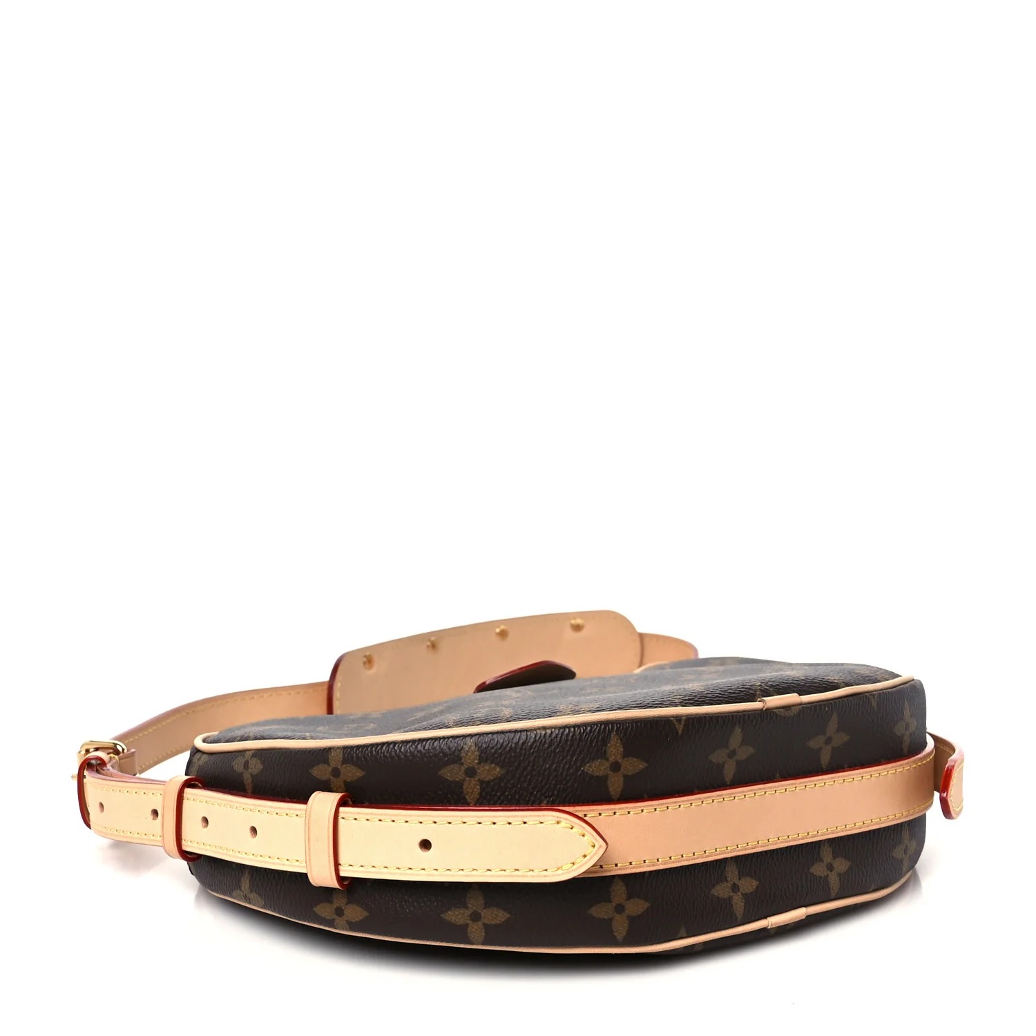 Monogram Croissant MM NM - Top Club