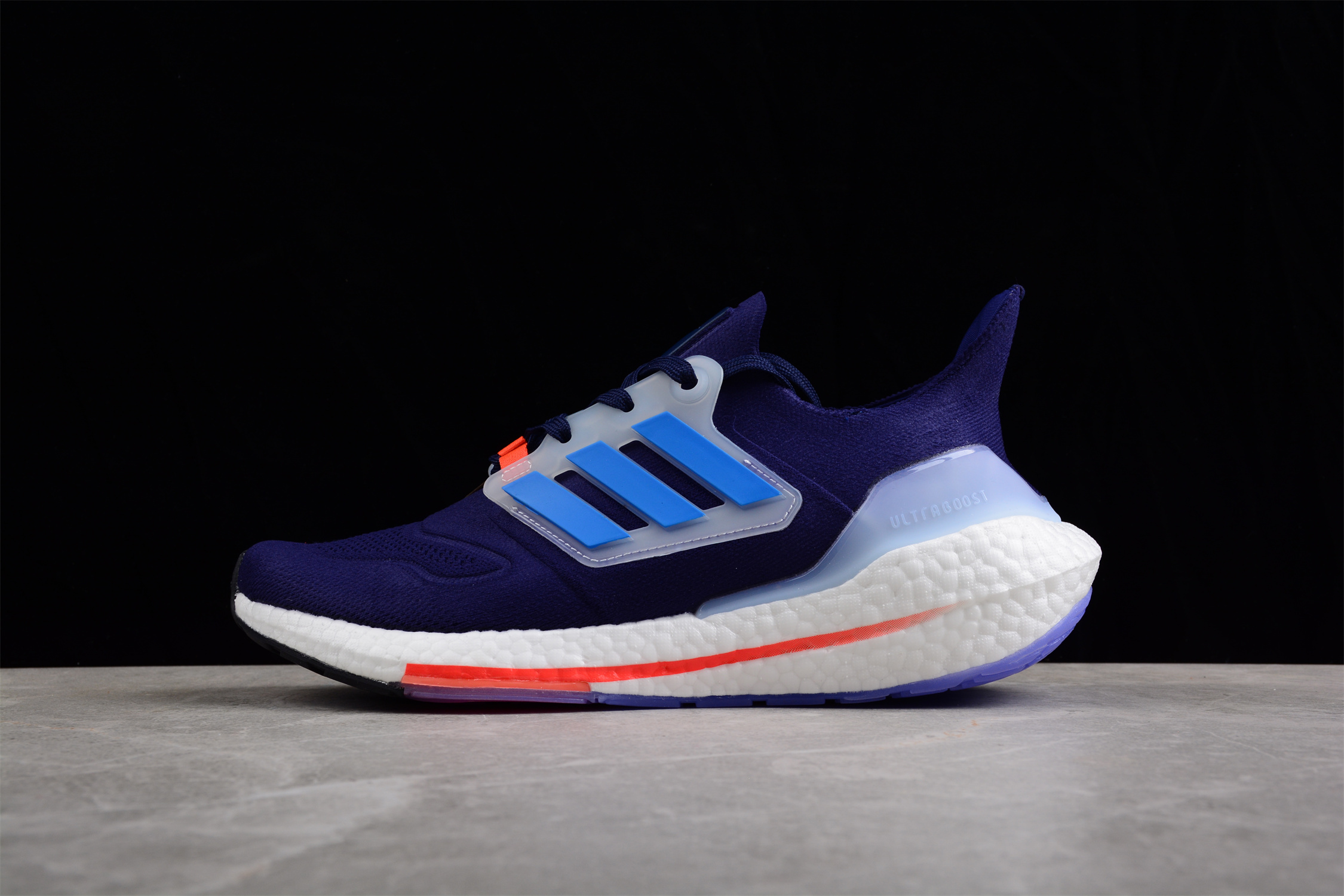 adidas Ultra Boost 22 Legacy Indigo Turbo GX3061 - Sneaker Replica Workshop