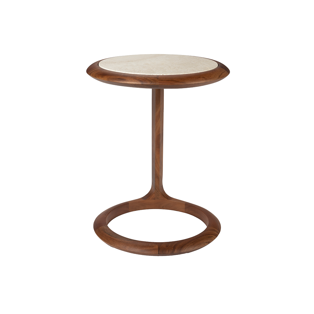 Bijzettafel Doppio