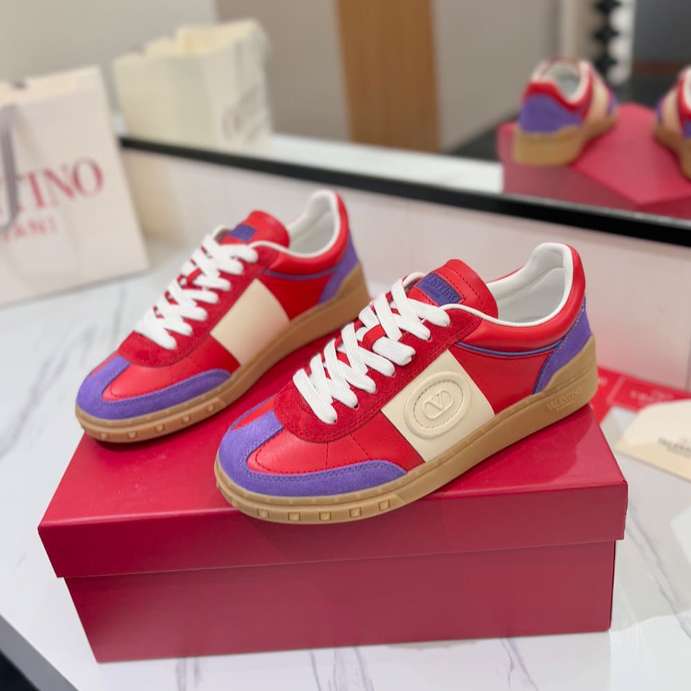 VALENTINO UPVILLAGE women s low-top sneakers - Top Club