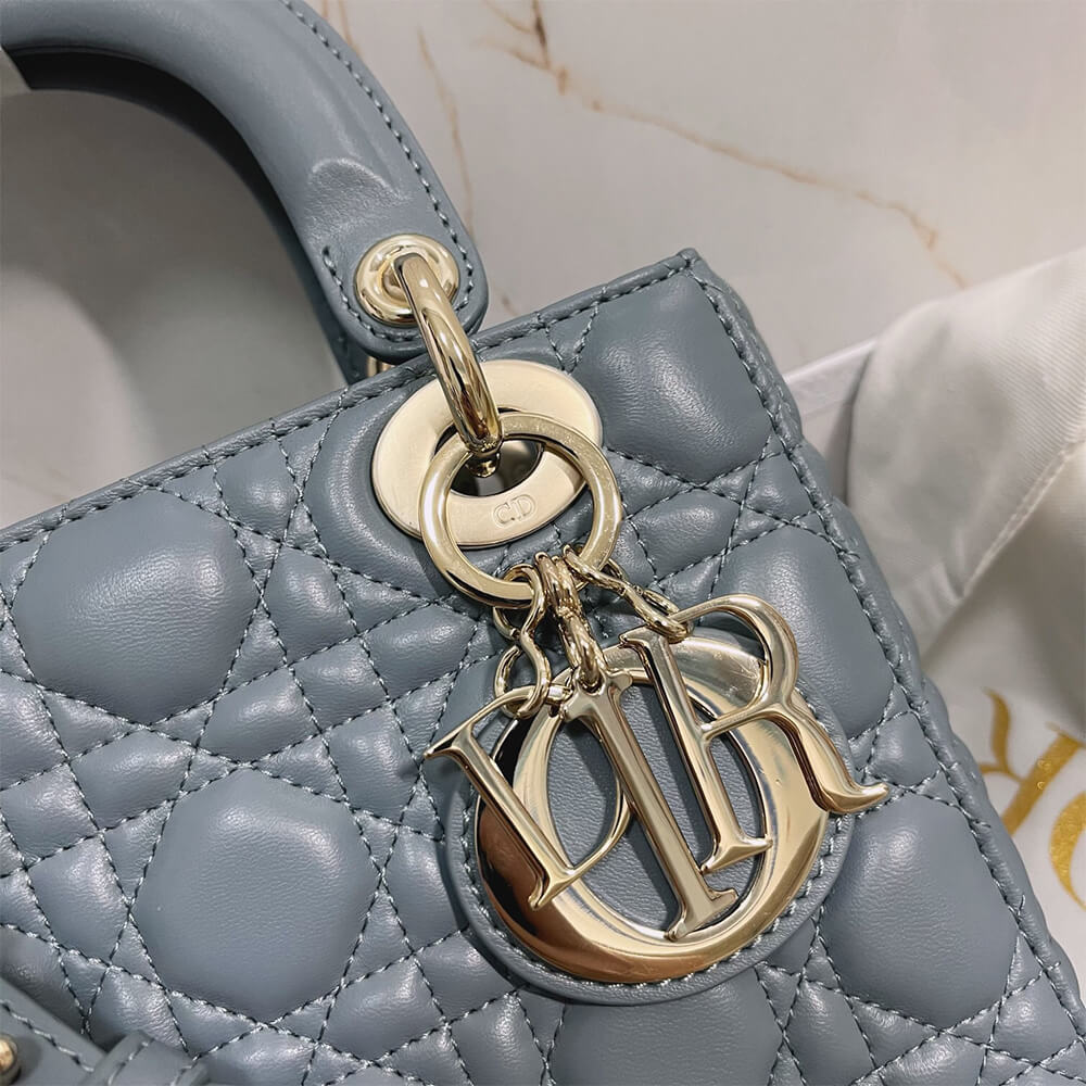 SMALL LADY DIOR MY ABCDIOR BAG - Top Club