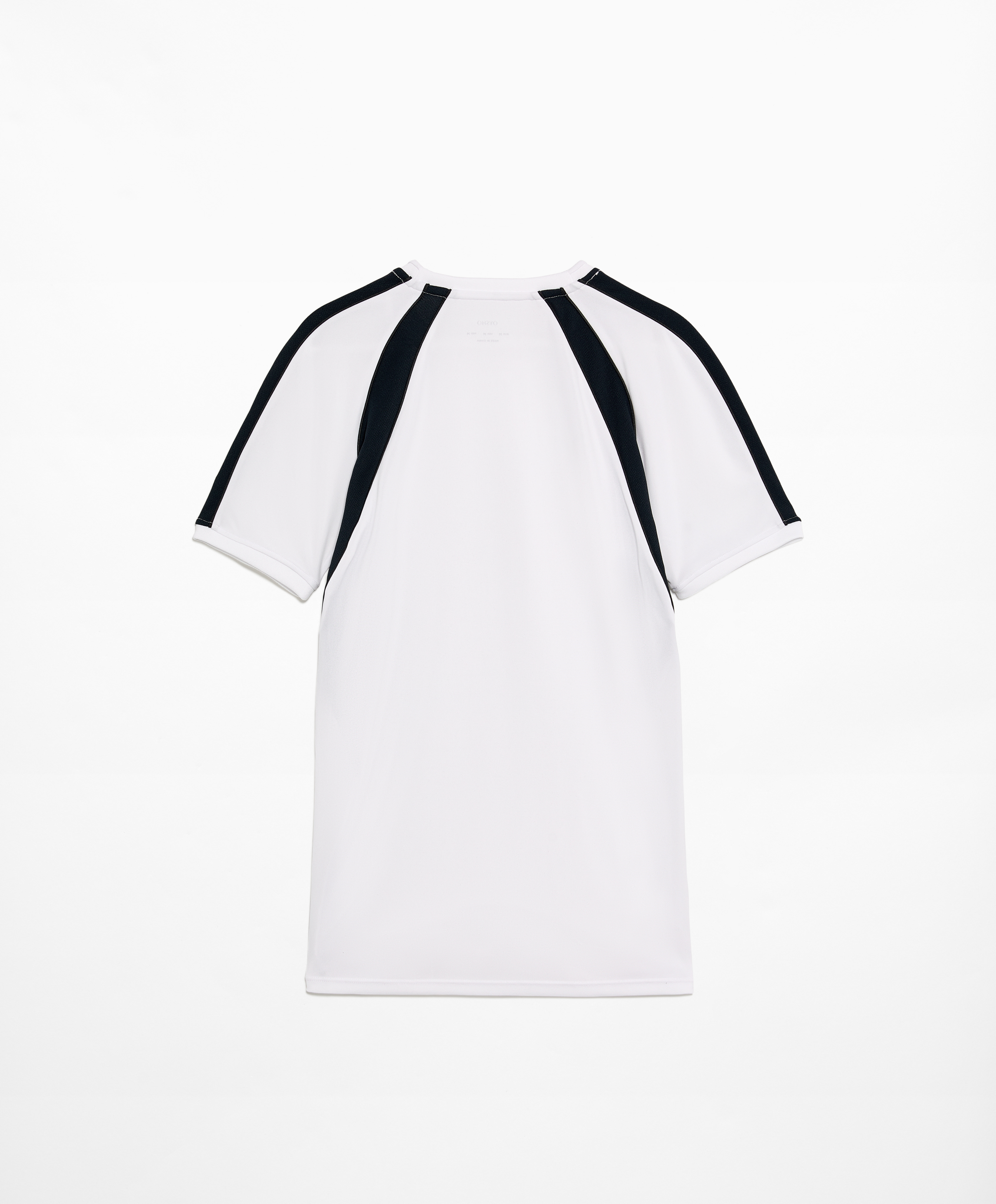 OYSHO COOLMAX® short-sleeved technical T-shirt