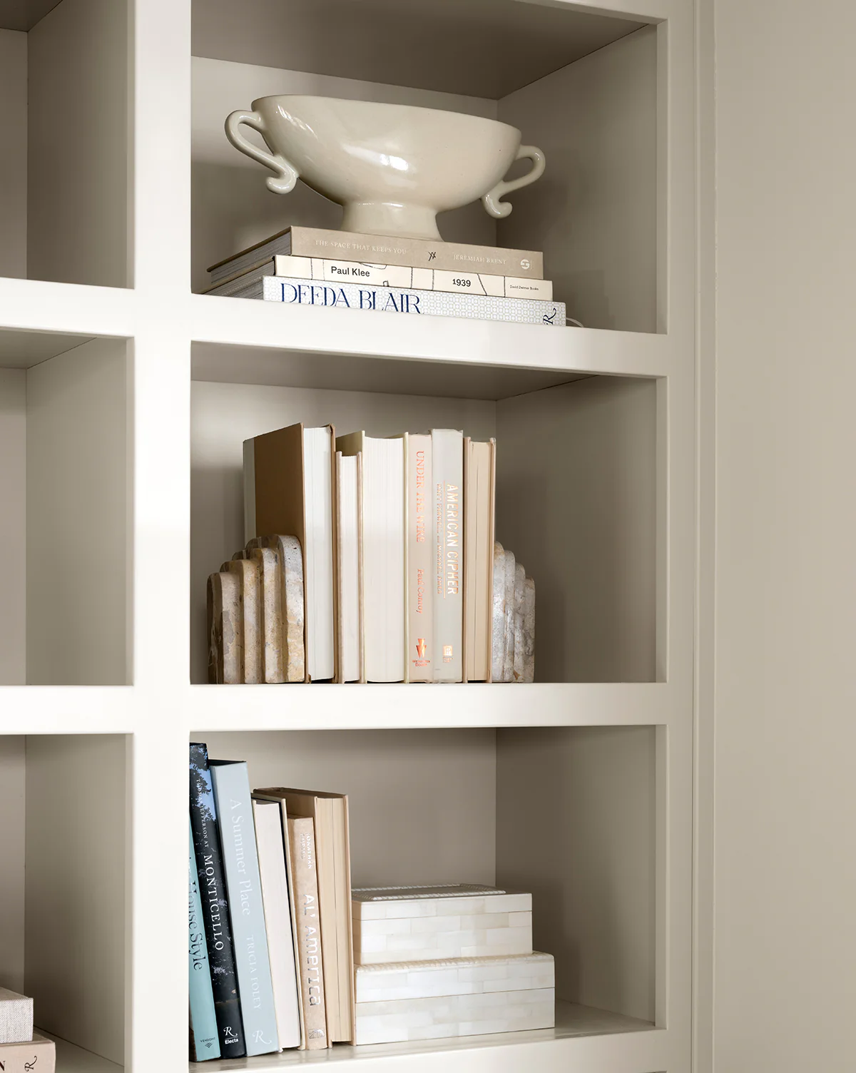 Privett Bookends (Set of 2)