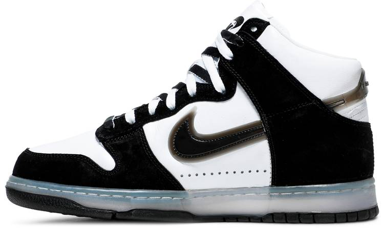 Slam Jam x Dunk High  Black  DA1639-101 - Sneaker Replica Workshop