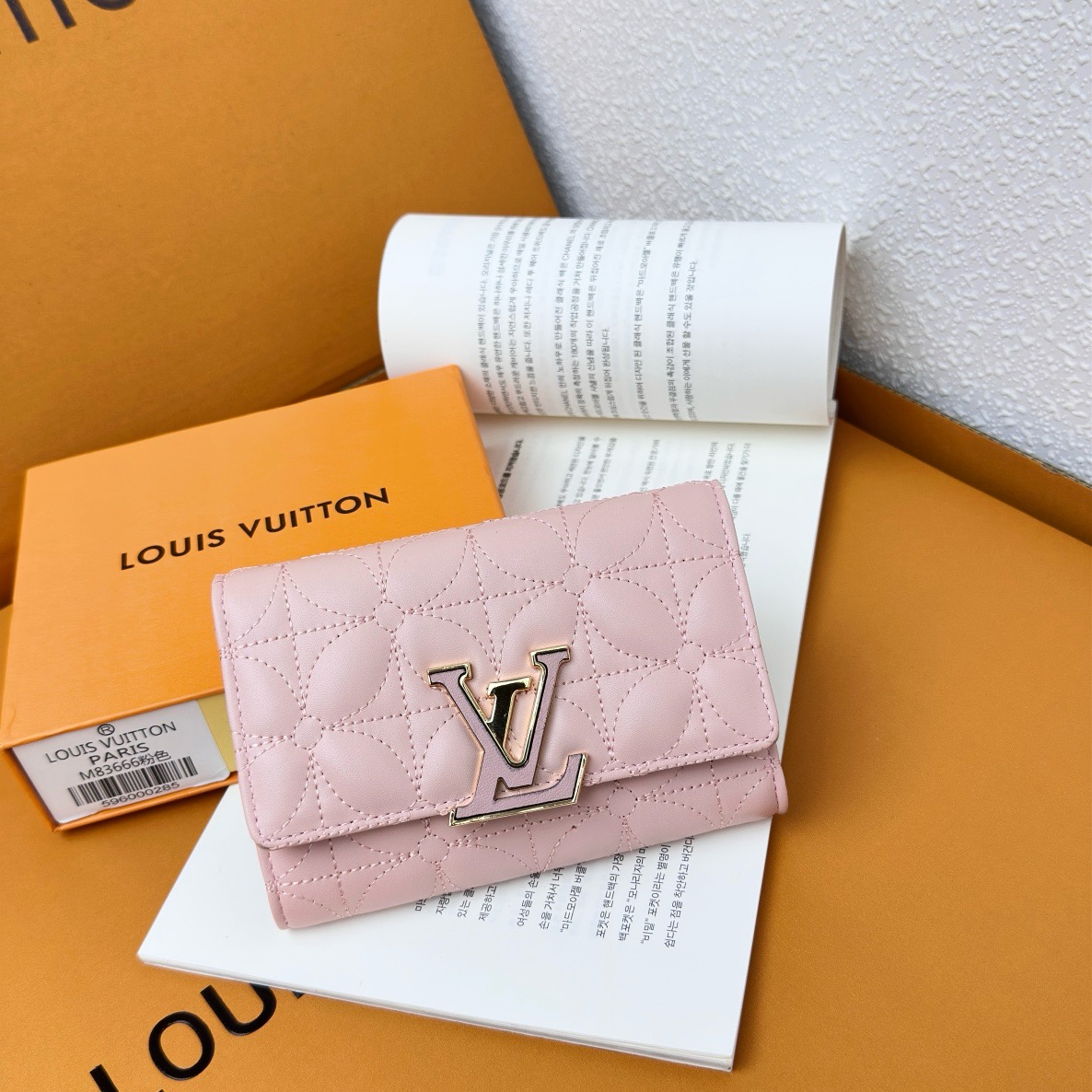 Louis new arrival Nano No?? Monogram Empreinte wallet size: 15*10 cm - Top Club
