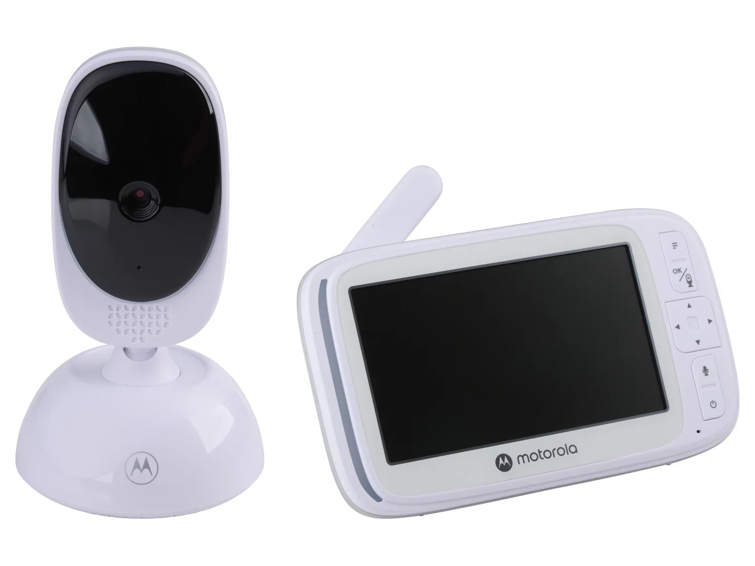 MOTOROLA Babyphone VM75 WHT.