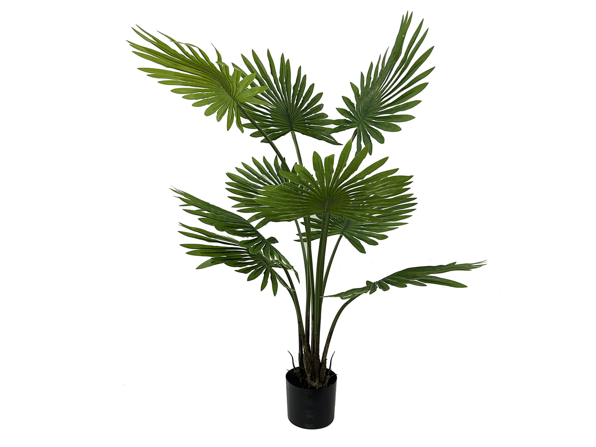 Artificial plant Fan Palm Tree