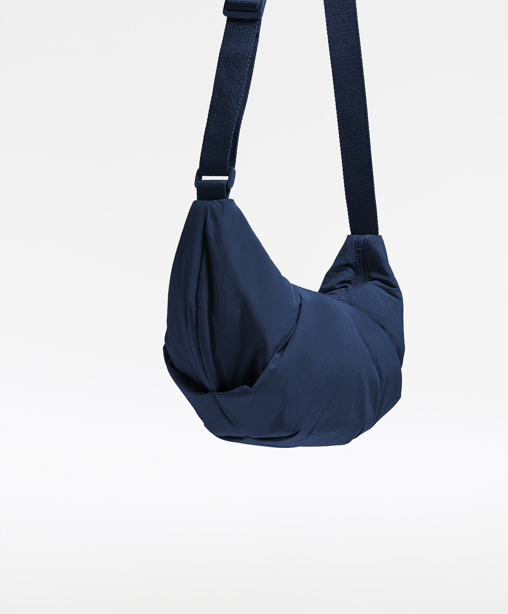 OYSHO Mini quilted crossbody bag
