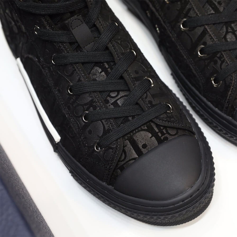 DIOR B23 High-Top Sneakers Dior Oblique - Top Club