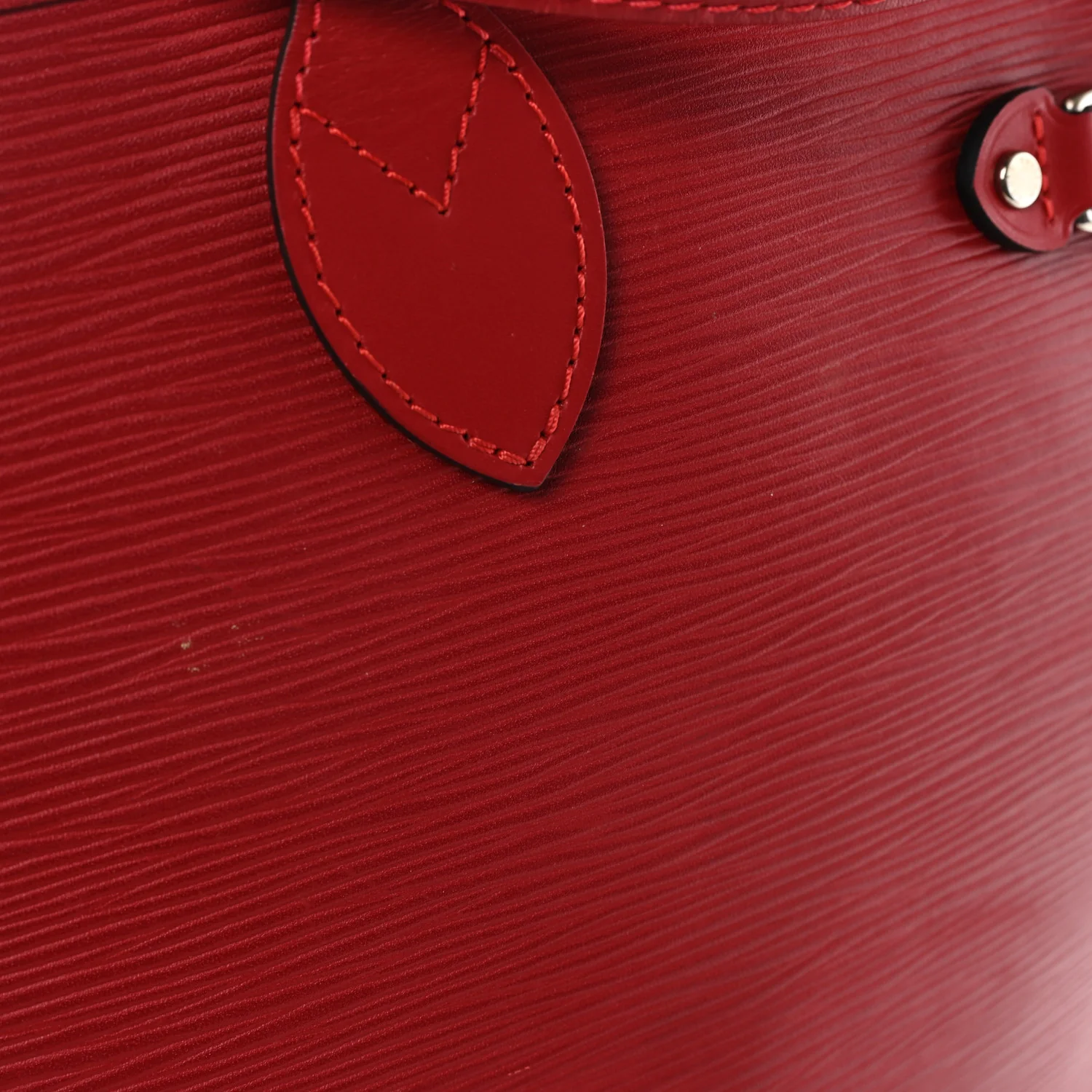 Epi Neverfull MM Coquelicot - Top Club
