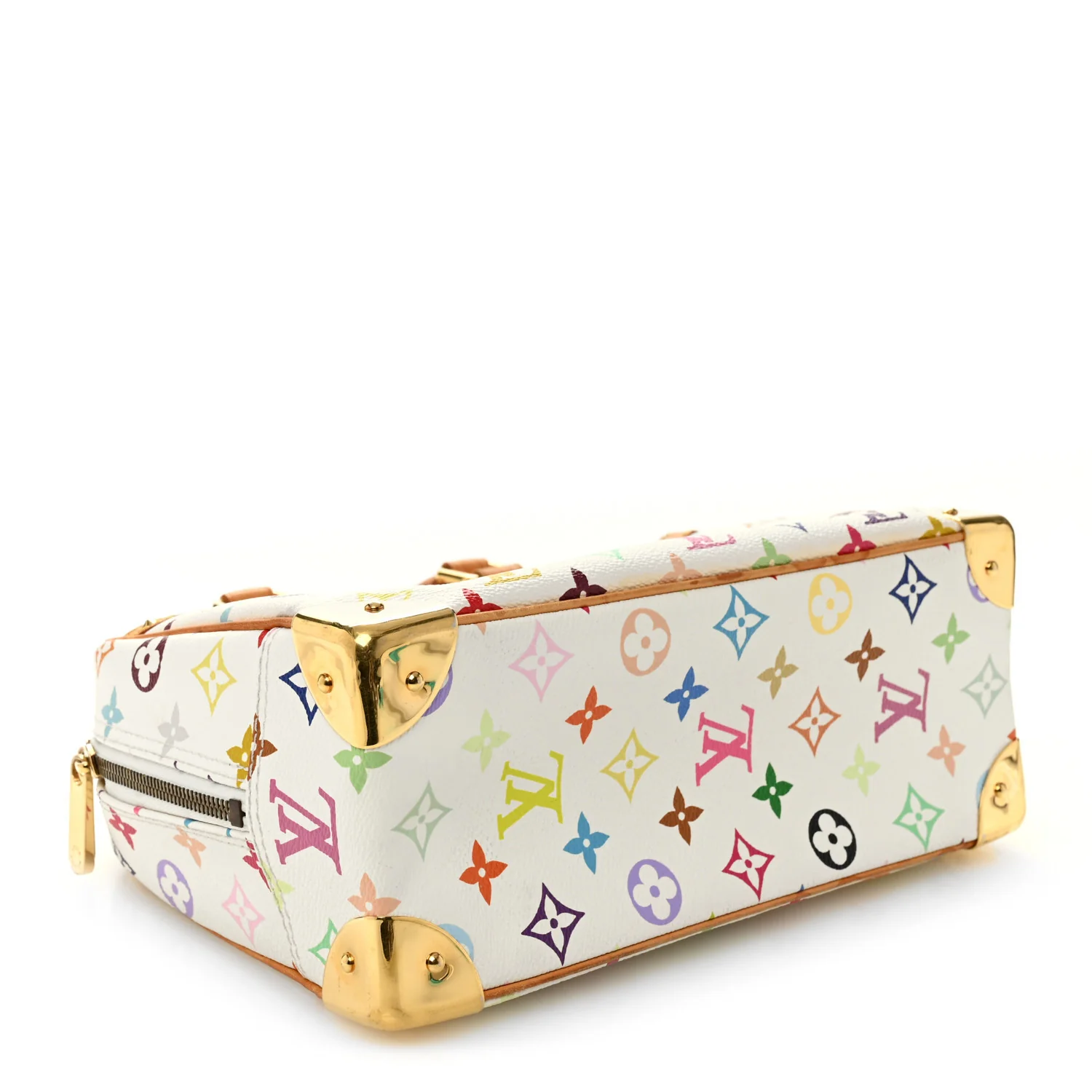 Monogram Multicolor Trouville White - Top Club