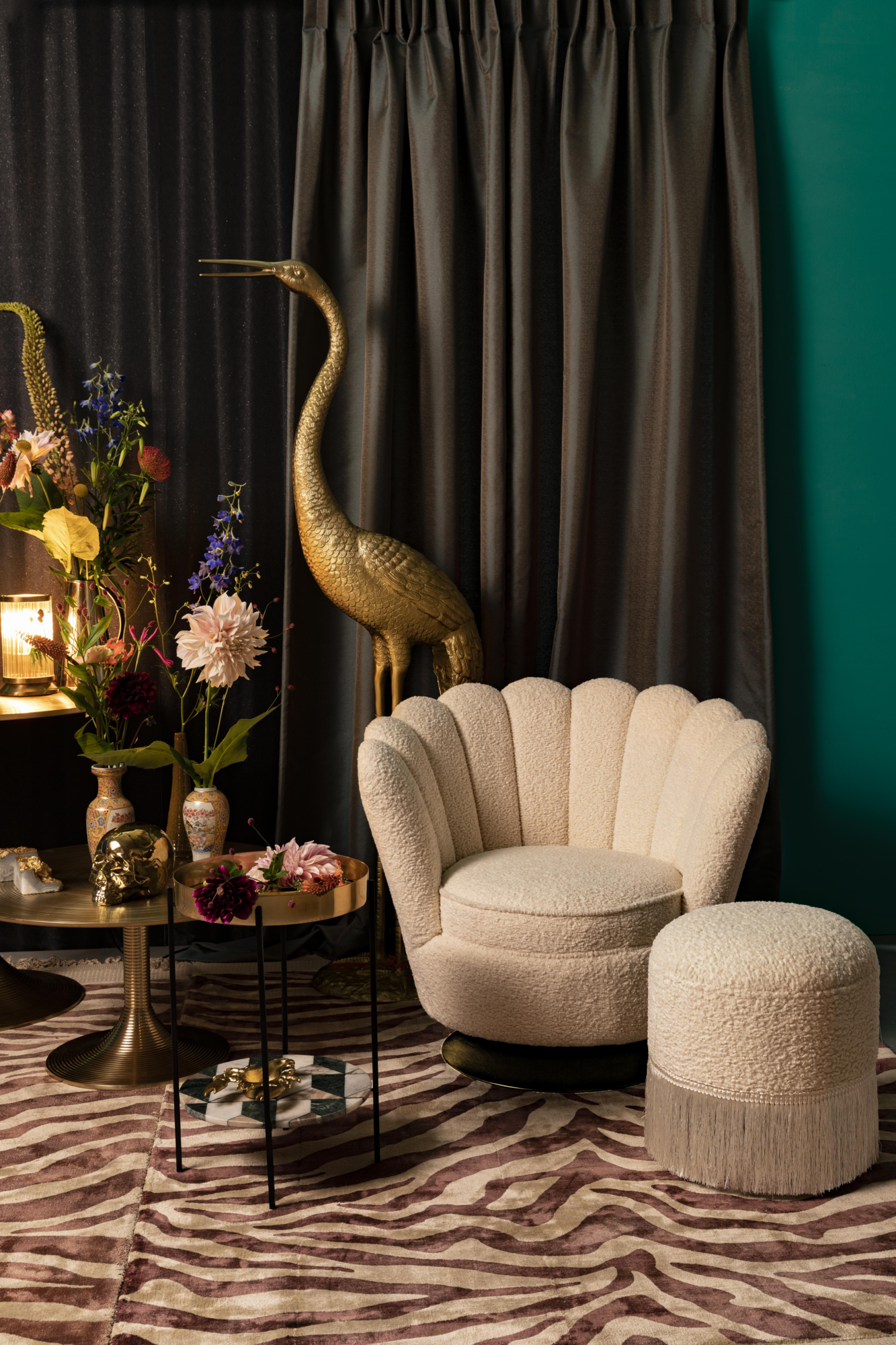 Fauteuil Mother Of All Shells