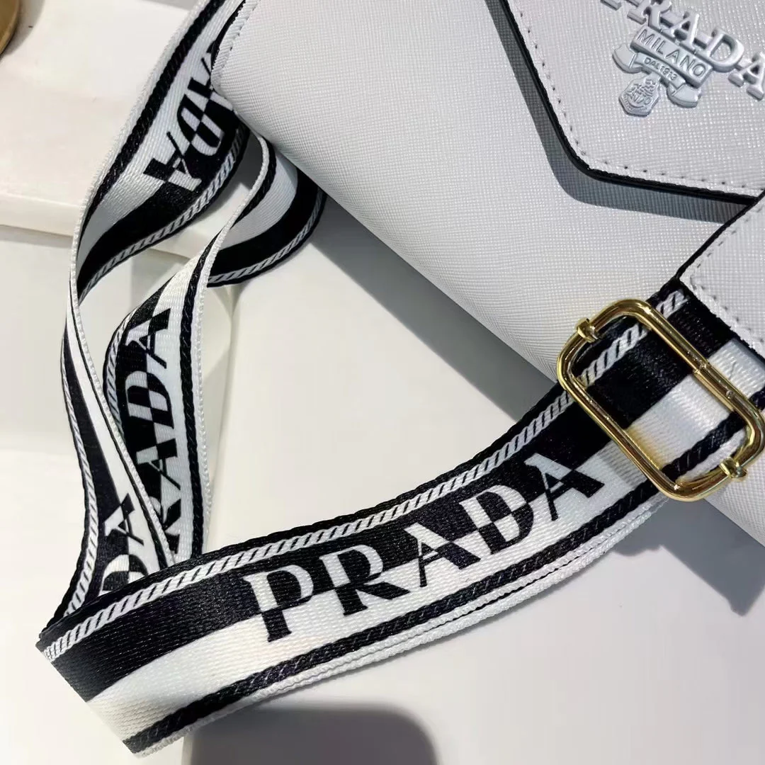 Pra customized long shoulder strap Bag - Top Club