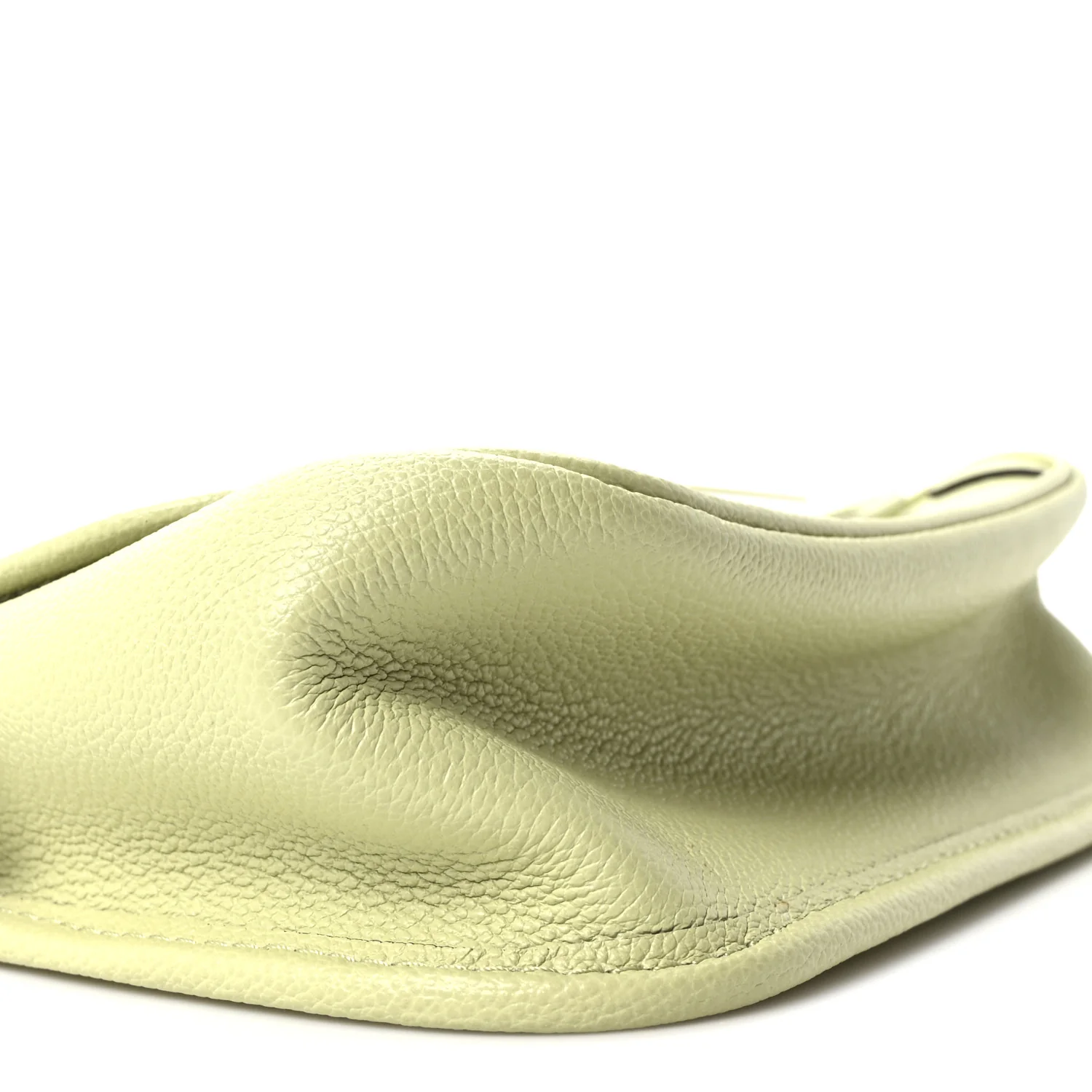 Epi Buci Crossbody Light Green - Top Club