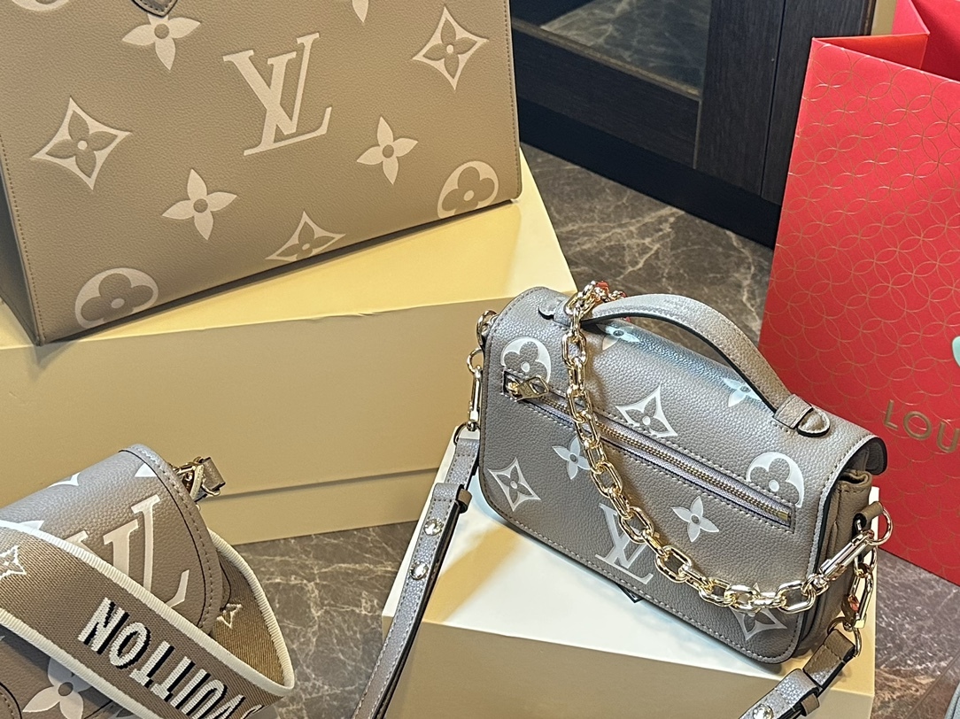 Louis new arrival mini bag size: 21 * 12cm - Top Club