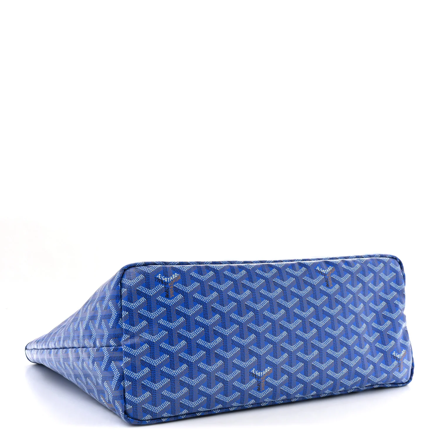Goyardine Saint Louis PM Sky Blue - Top Club