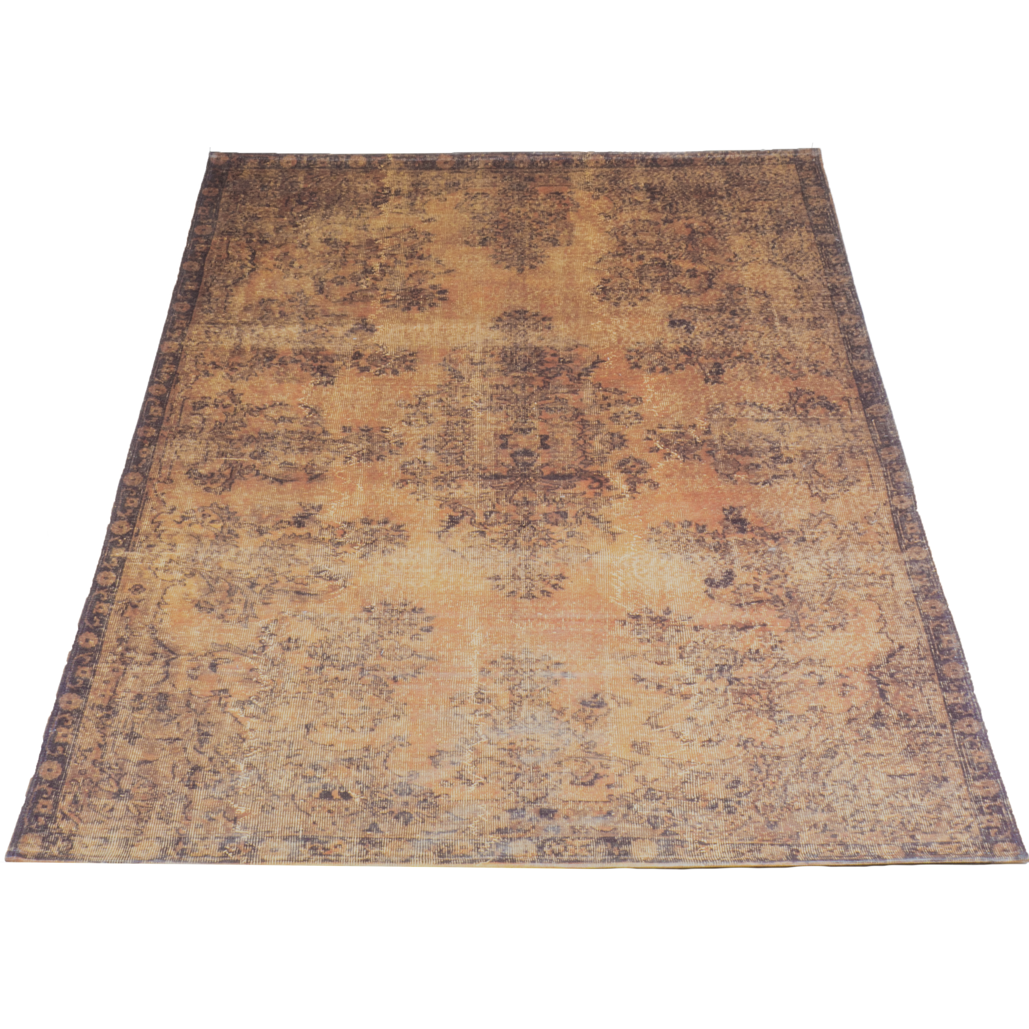 Vloerkleed Yves Oker 200 x 290 cm