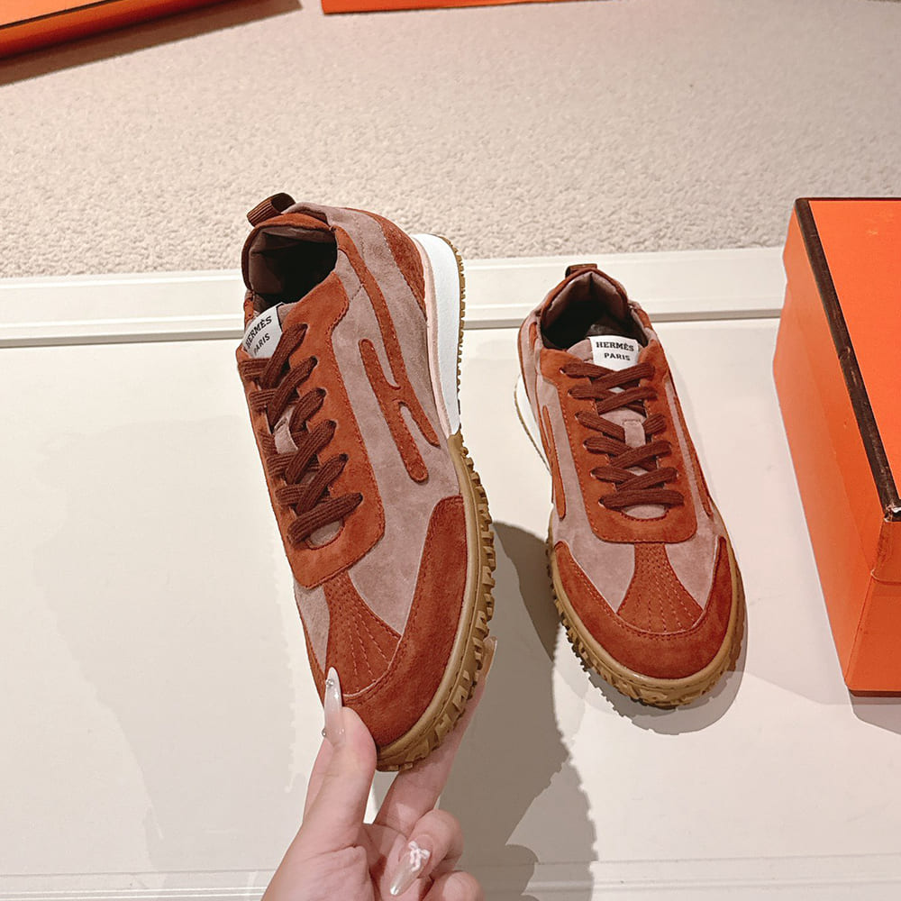 HERMES Jet sneaker - Top Club