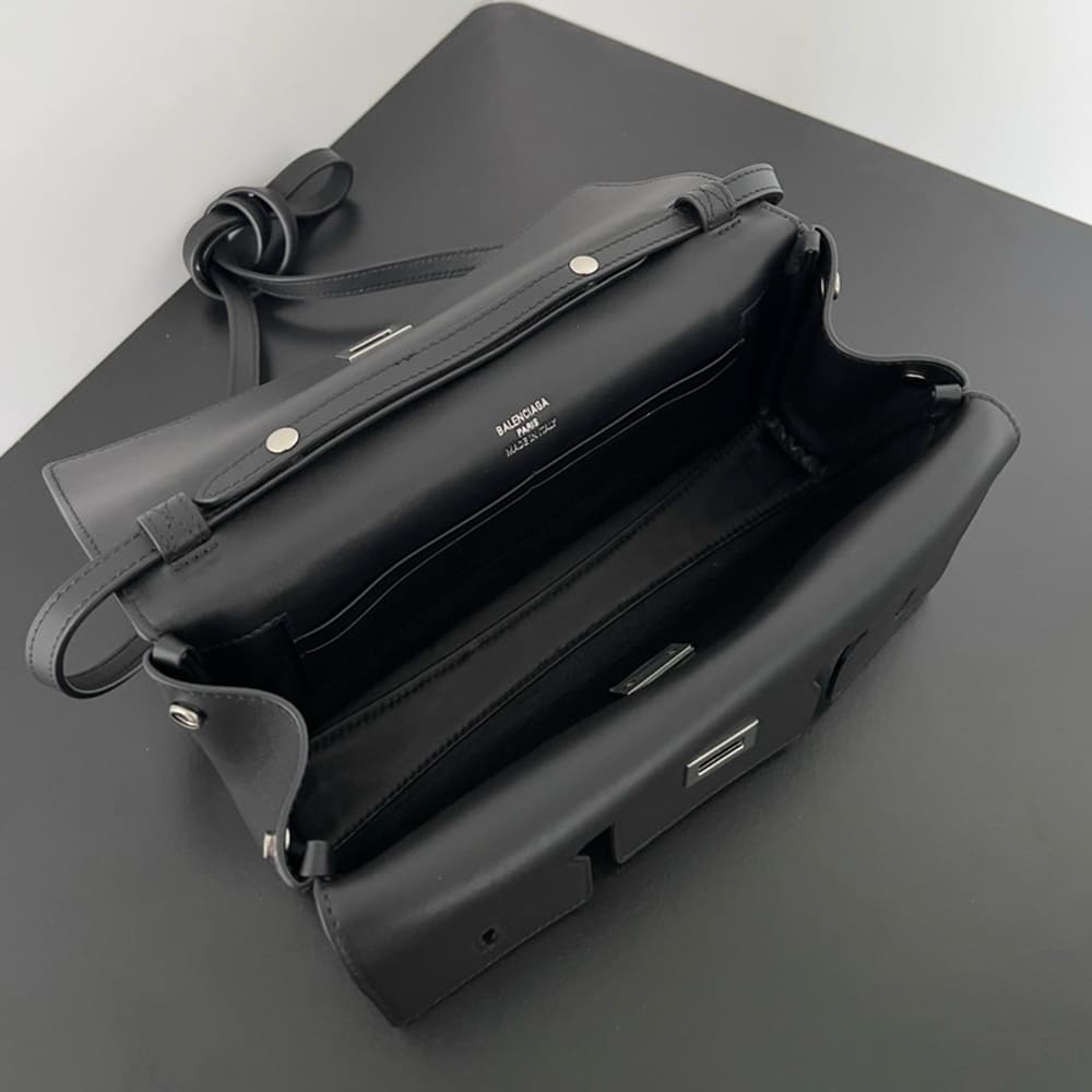 Balenciaga Women s Bel Air Clutch On Strap Small(HIGH-END GRADE) - Top Club