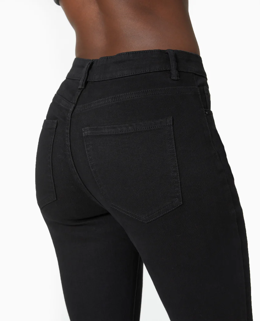 Pimkie J20-1 / Jean skinny taille haute