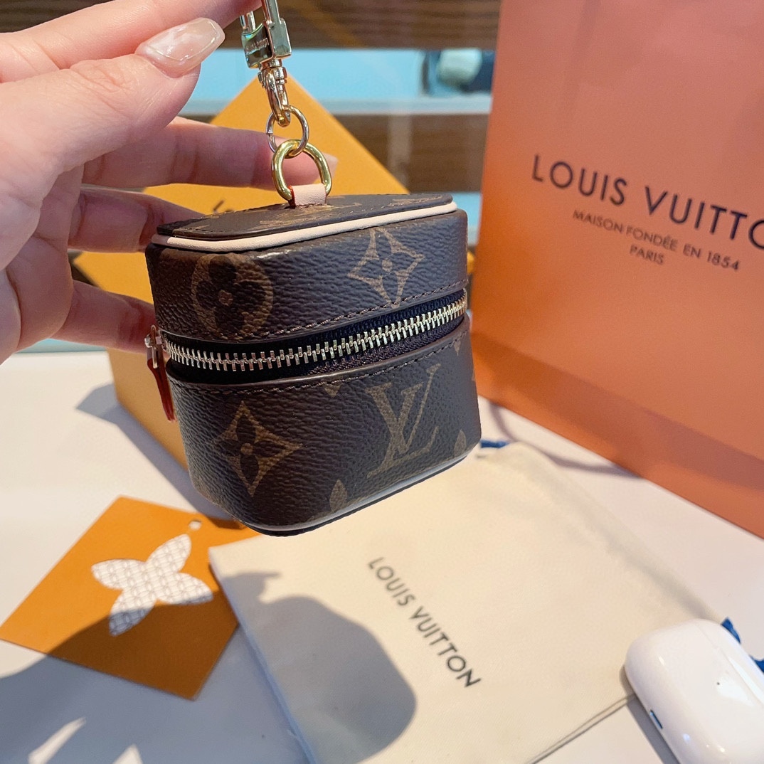 Louis Vanity Monogram new arrival wallet coin bag earphone bag - Top Club