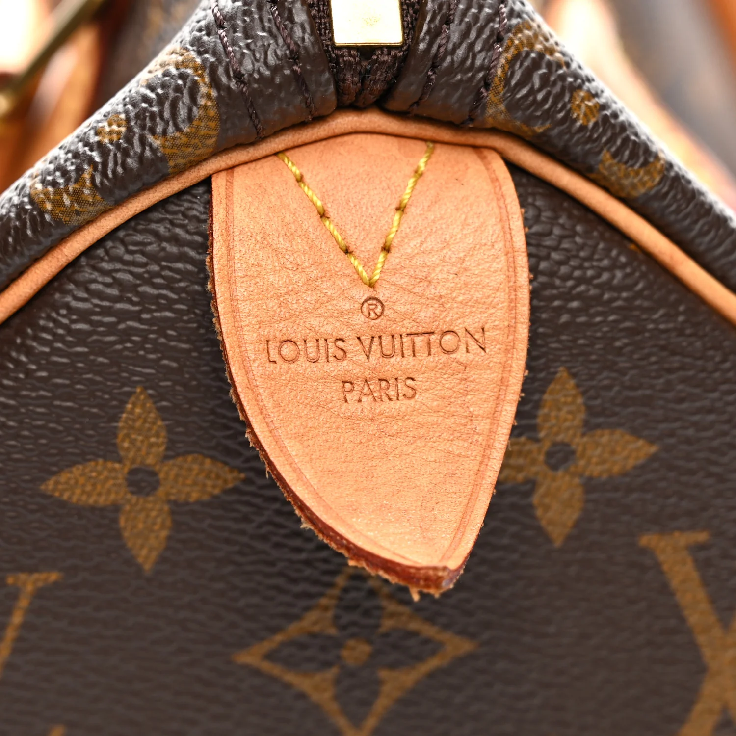 Monogram Speedy 25 - Top Club
