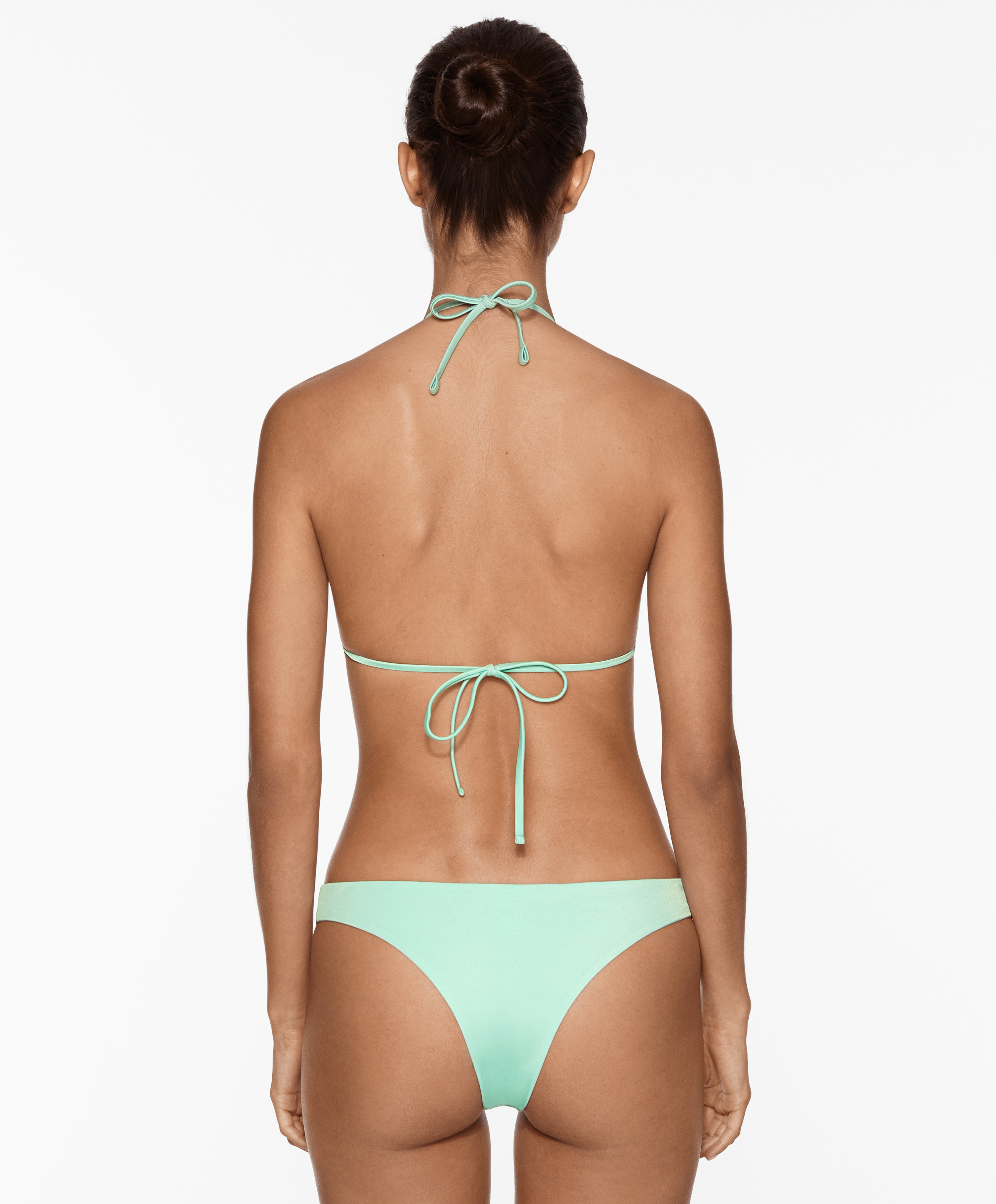 OYSHO U-cut Brazilian bikini briefs