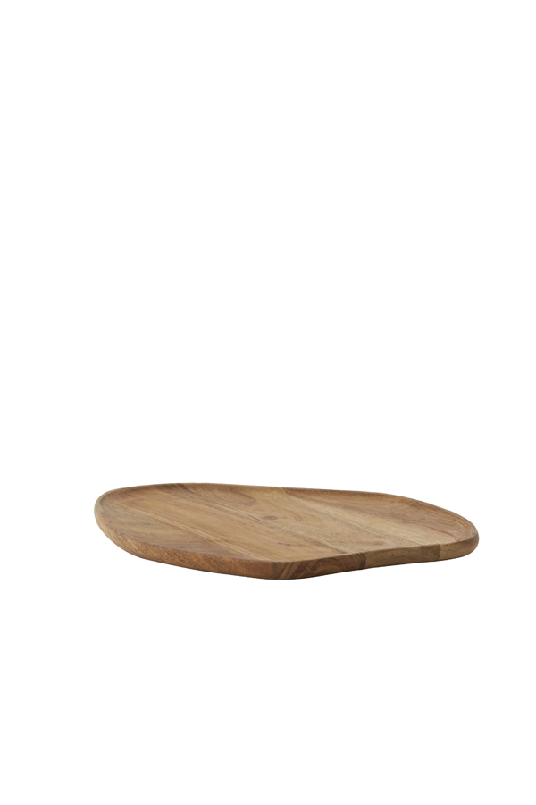 Schaal hout natural