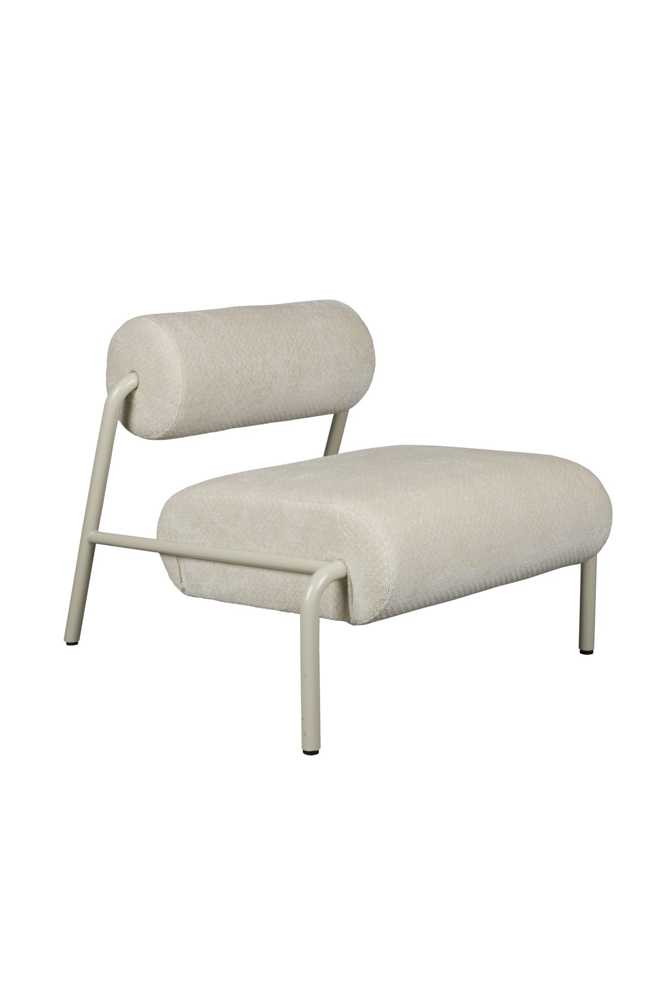 Zuiver fauteuil Lekima Zuiver Lekima Fauteuil Off-White