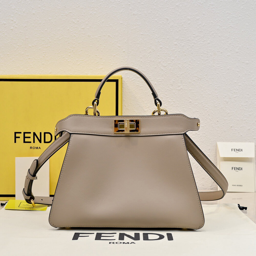 FENDI Peekaboo ISeeU Small(high-end grade) - Top Club