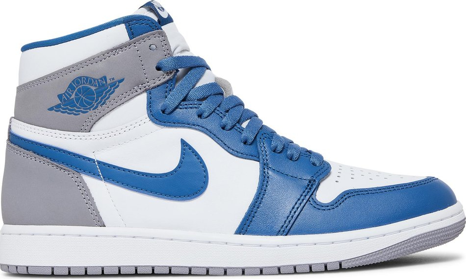 Jordan Reps 1  Retro High OG  True Blue  DZ5485-410 - Sneaker Replica Workshop