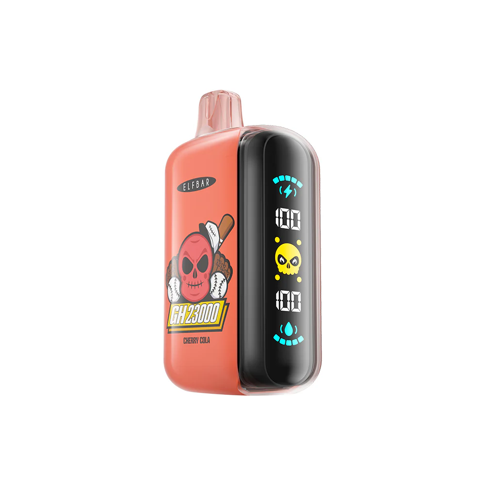 ELFBAR GH23000 Disposable Vape (All Flavours)