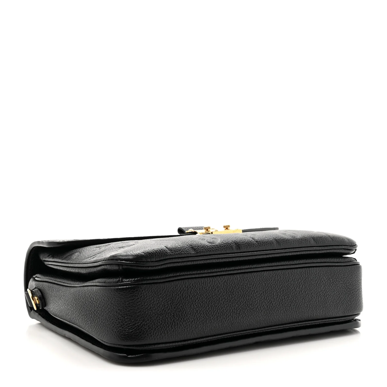 Empreinte Pochette Metis Black - Top Club