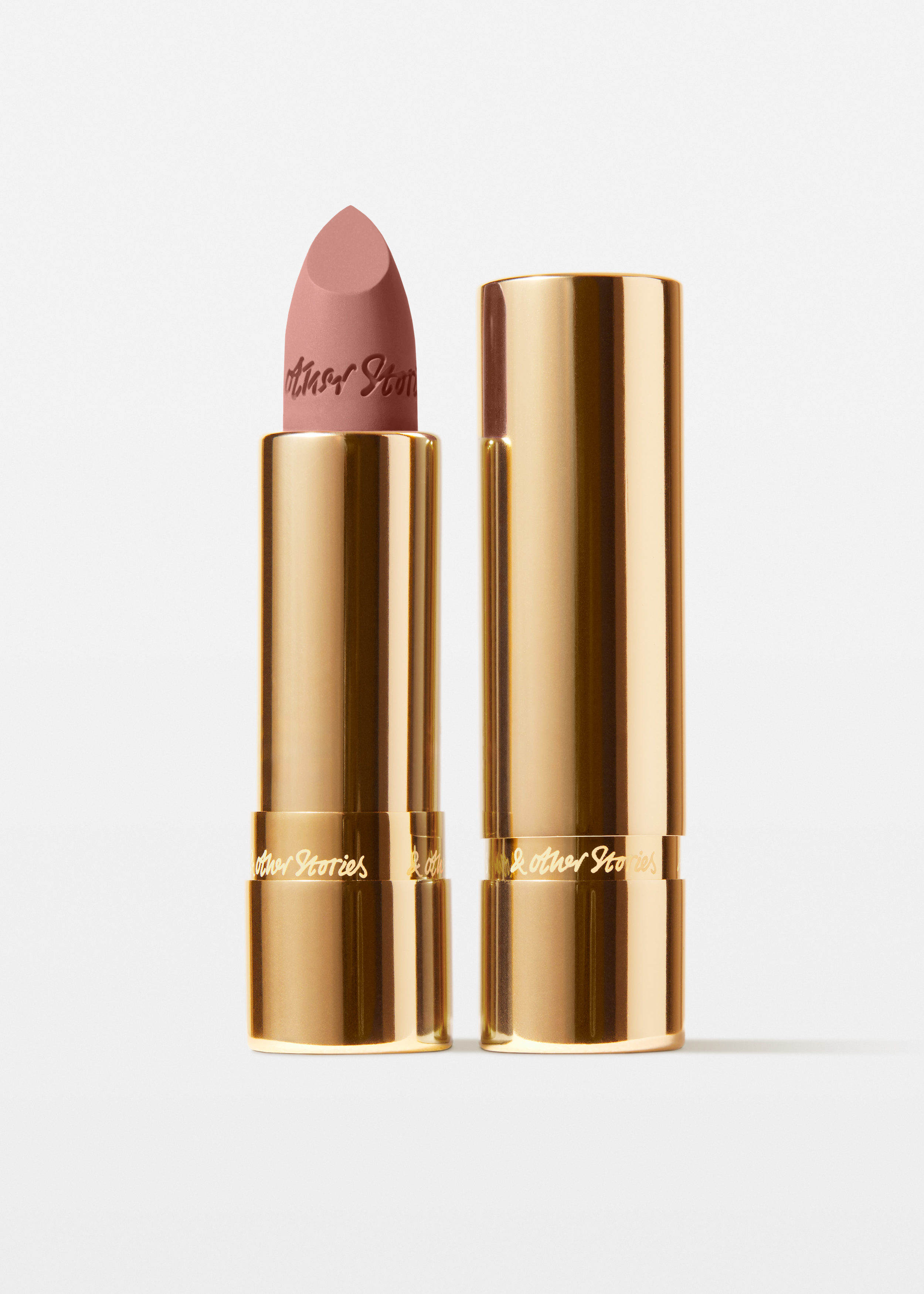 & Other Stories BARE BISCOTTI MATTE LIP COLOUR