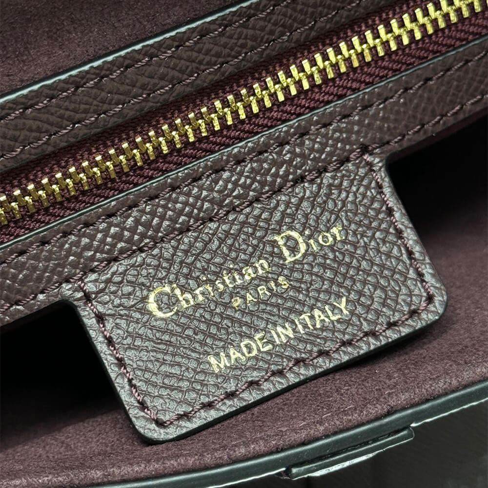 Dior Saddle Bag with Strap - Top Club