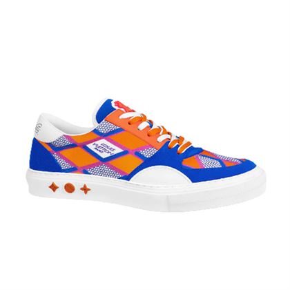 LOUIS VUITTON LV OLLIE RICHELIEU   LVS063 - Sneaker Replica Workshop