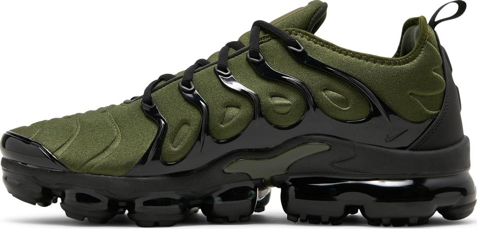 Air VaporMax Plus  Rough Green  DQ4688-300 - Sneaker Replica Workshop