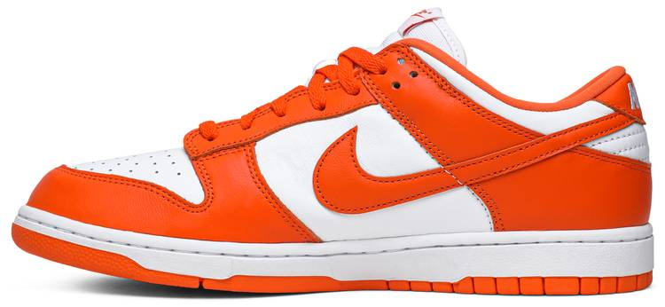 Dunk Low Retro SP  Syracuse  CU1726-101 - Sneaker Replica Workshop