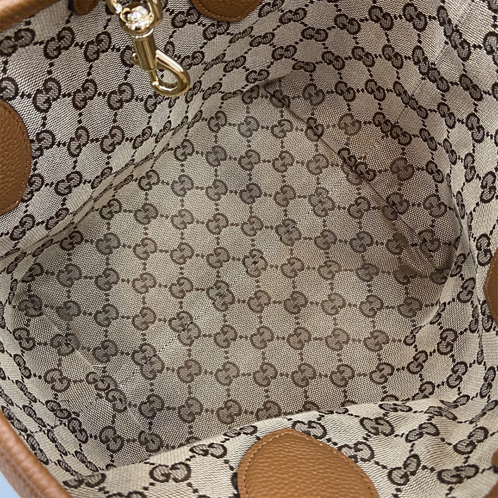 Gucci Totissima small reversible tote bag - Top Club