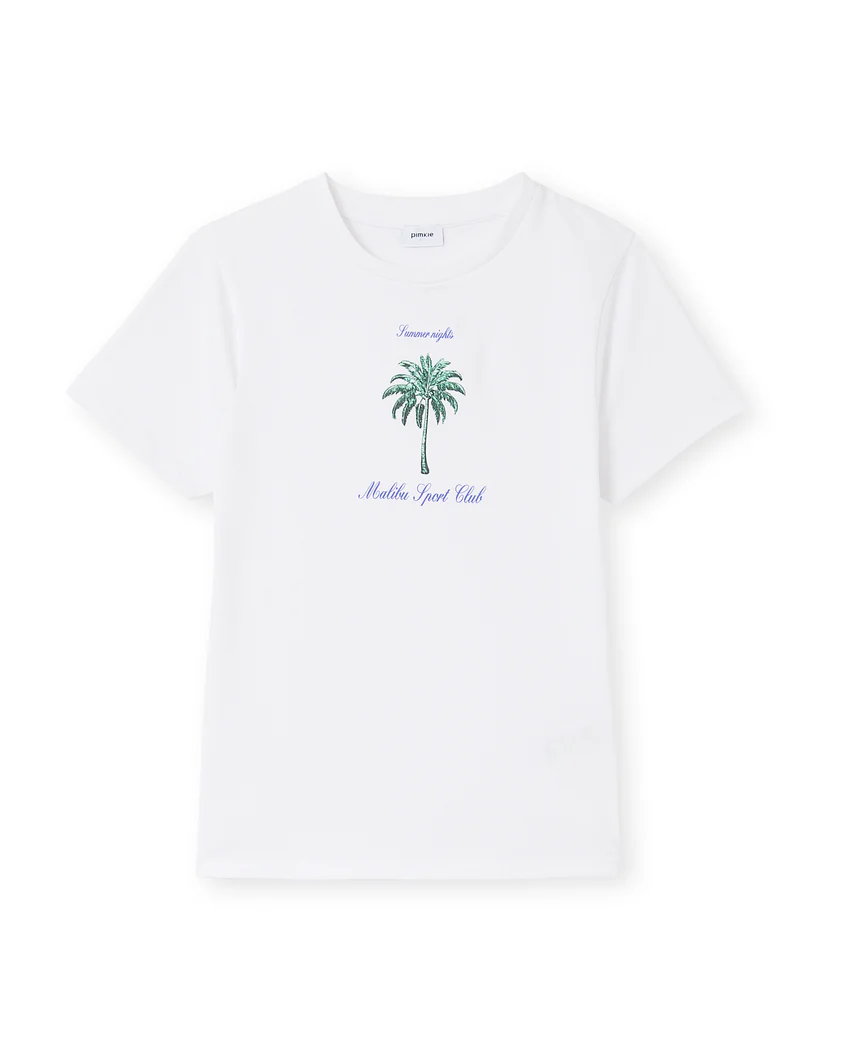Pimkie T-shirt ajusté avec print