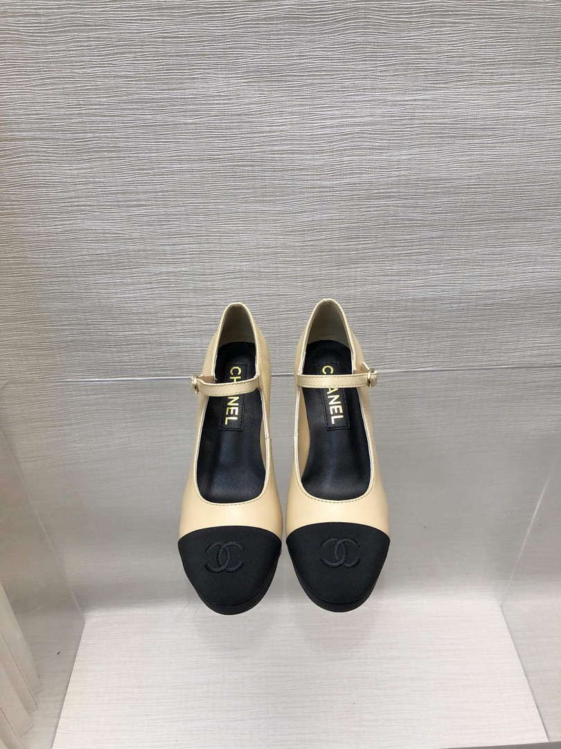 Chanel Women's Pumps Fashion Shoes C93268 - Sneaker Replica Workshop