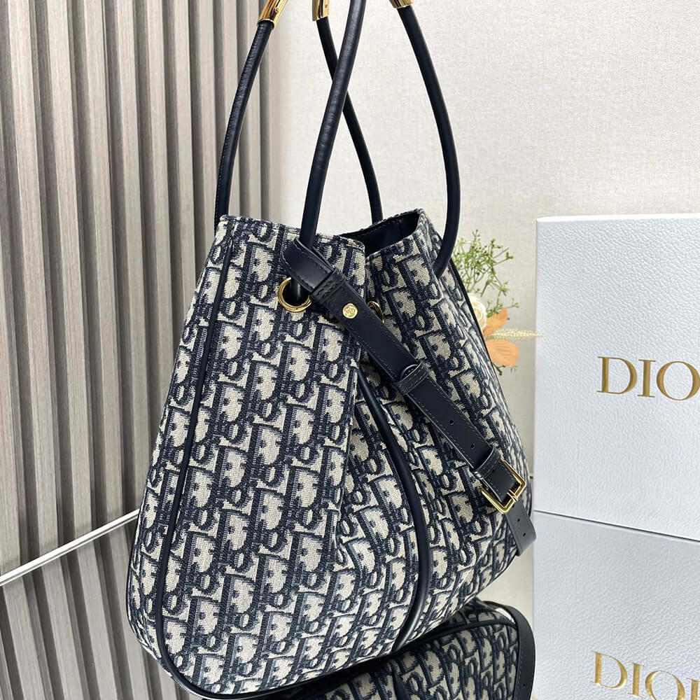 Large Dior Nolita Bag - Top Club