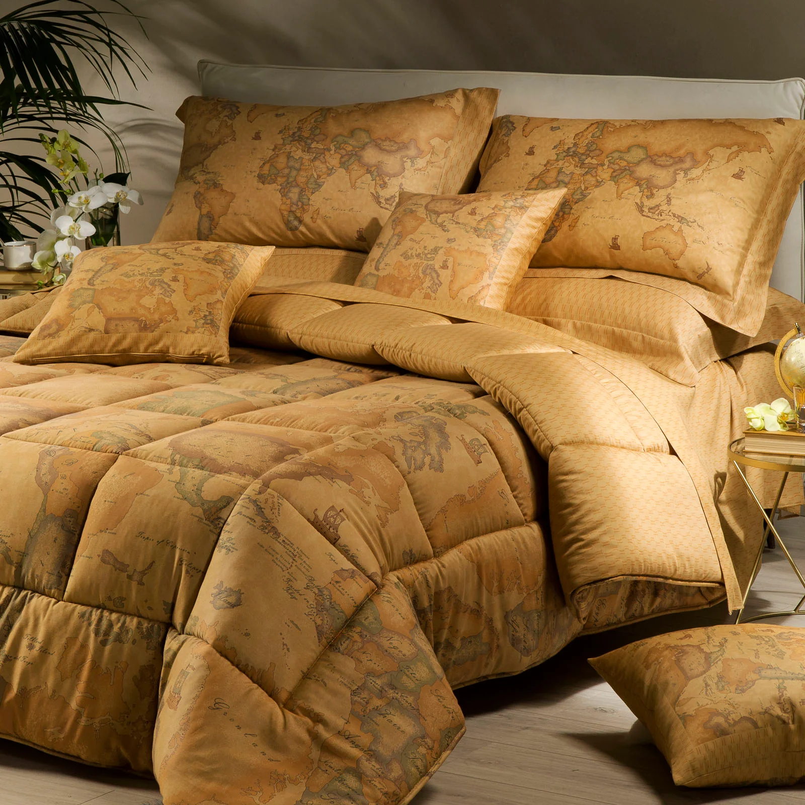 Single Geoclassic Cotton Sharp Singlet Outlet