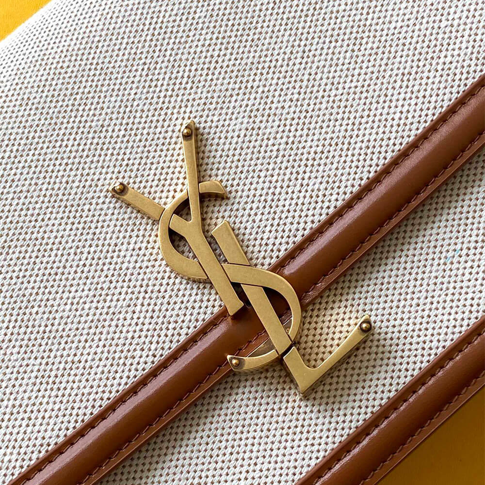 YSL SOLFERINO MEDIUM SATCHEL(HIGH-END GRADE) - Top Club