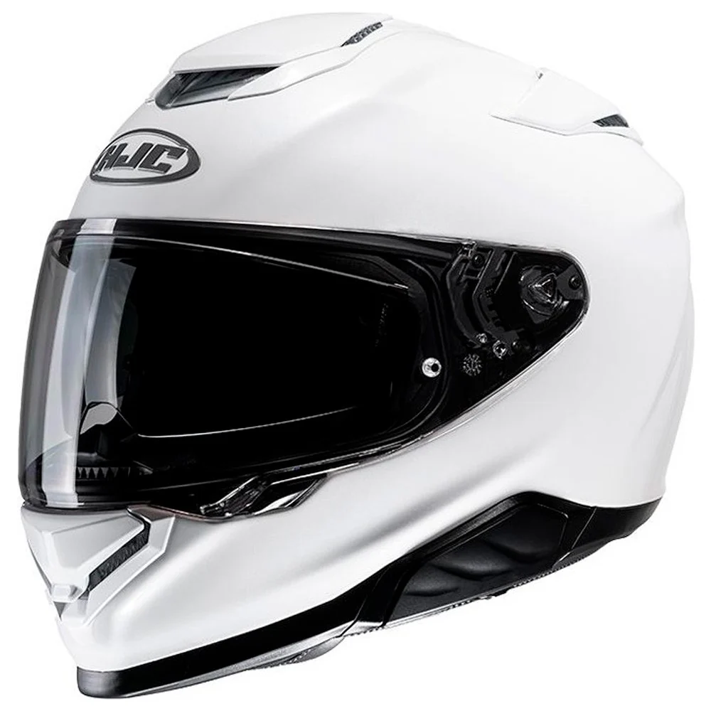 HJC RPHA 71 SOLID HELMET - PEARL WHITE