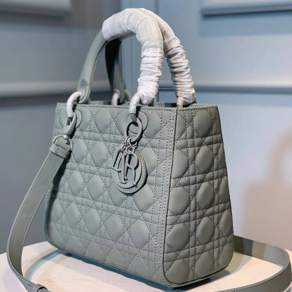 CD MEDIUM LADY D BAG - Top Club